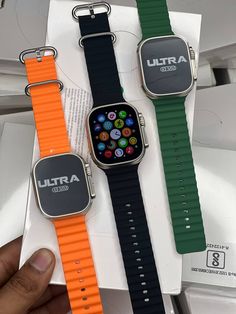 SMART WATCH 8 ULTRA